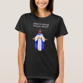 Jesus is coming! t-shirt (Voorkant)