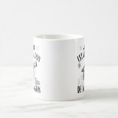 Jesus is de reden van het seizoen, Noel, Paque Koffiemok (Center)