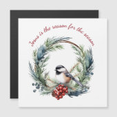 JESUS IS DE REDEN VOOR DE SASON-kerstcitaat (Voorkant / Achterkant)