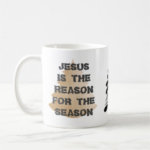JESUS IS DE REDEN VOOR DE SEASON-MOK KOFFIEMOK