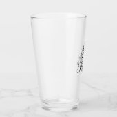 Jesus Is De Reden Voor Het Kerstseizoen Glas (Rechts)