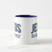 JESUS is de weg - Christelijk Mok (Midden)