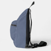 JESUS is de weg - Christelijk Sling Bag (Rechts)