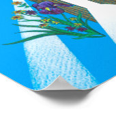 JESUS IS DE WEG! POSTER (Hoek)