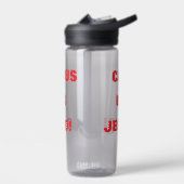 JESUS IS GOD/ROEP JESUS AAN! WATERFLES (Links)