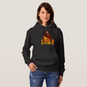 Jesus is Godu2019s Selfie Christelijk Hoodie (Voorkant volledig)