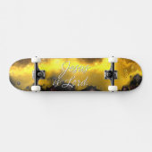 Jesus is Heer 2 Skateboard (Horizontaal)