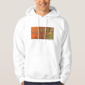 JESUS IS HET LICHT HOODIE (Voorkant)