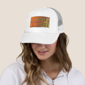 JESUS IS HET LICHT TRUCKER PET (In situ)