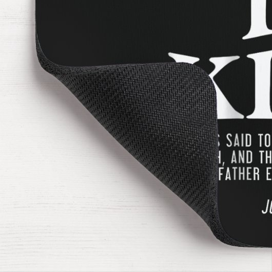 Jesus Is King Jesus Johannes 146 Kostuum Christeli Muismat (Hoek)