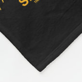 Jesus Is King Names Of God Hebrew Jesus Christian  Fleece Deken (Hoek)