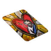 jesus is licht magneet (Rechterzijde)