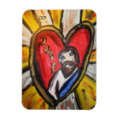 jesus is licht magneet (Verticaal)