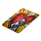 jesus is licht magneet (Linkerzijde)