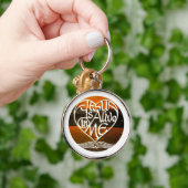 JESUS is live in mijn Sleutelhanger. Sleutelhanger (Hand)