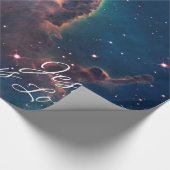 Jesus is Lord 12 Wrapping Paper Cadeaupapier (Hoek)