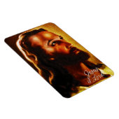 Jesus is Lord 1 Premium Magnet Magneet (Rechterzijde)
