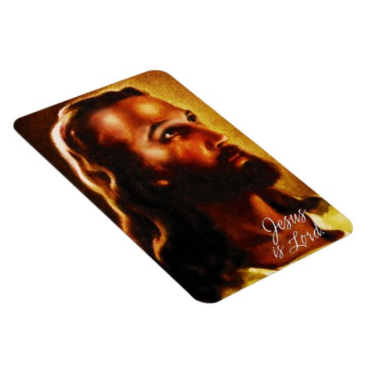 Jesus is Lord 1 Premium Magnet Magneet (Rechterzijde)