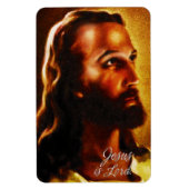Jesus is Lord 1 Premium Magnet Magneet (Verticaal)