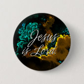 Jesus is Lord 1AA Button (Voorkant)