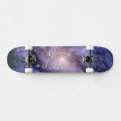 Jesus is Lord 4 Skateboard (Horizontaal)