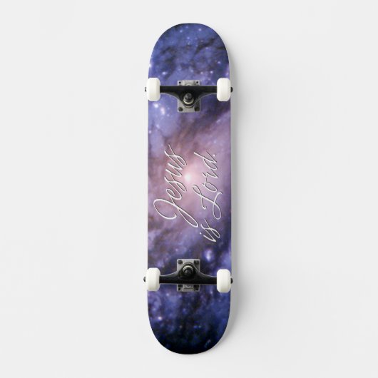 Jesus is Lord 4 Skateboard (Voorkant)