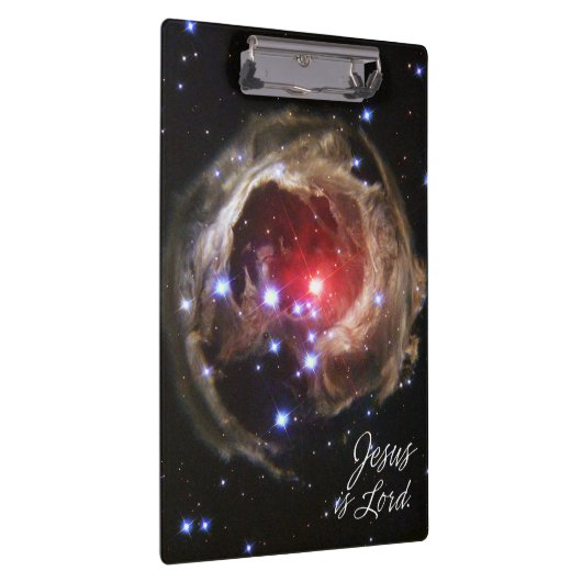 Jesus is Lord 7 - Light Echo Clipboard Options Klembord (Rechts)