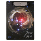 Jesus is Lord 7 - Light Echo Clipboard Options Klembord (Voorkant)