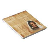 Jesus is Lord A2 Opties Notitieblok (Schuin)