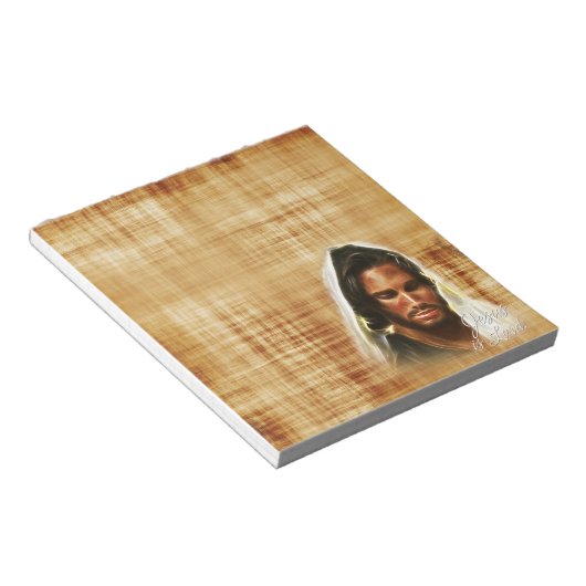 Jesus is Lord A2 Opties Notitieblok (Schuin)