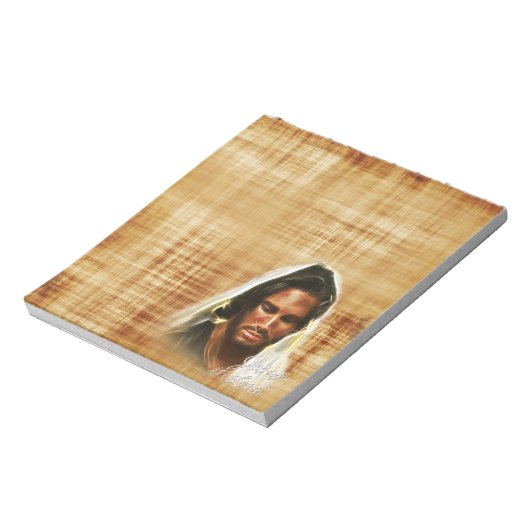 Jesus is Lord A2 Opties Notitieblok (Linkerzijde)