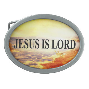 Jesus is Lord Gesp
