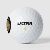 Jesus Is Lord Golfballen (Logo)