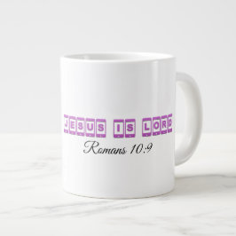 Jesus is Lord - Jumbo Mok