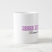 Jesus is Lord - Jumbo Mok (Voorkant)