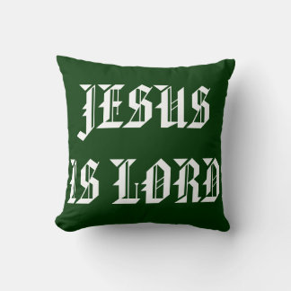 JESUS IS LORD KUSSEN