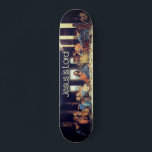 Jesus is Lord Last Supper Skateboard<br><div class="desc">door Danieljm</div>