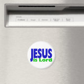 Jesus is Lord Magneet (Insitu (Vaatwasser))