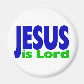 Jesus is Lord Magneet