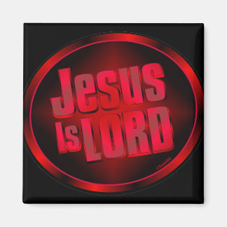 Jesus is Lord Magneet