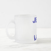 JESUS IS LORD MATGLAS KOFFIEMOK (Links)