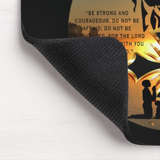 Jesus Is Lord Muismat (Hoek)