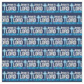 Jesus is Lord My Redeemer Stof (Swatch)