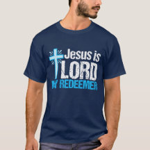 Jesus is Lord My Redeemer