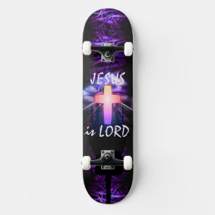 Jesus is Lord Persoonlijk Skateboard
