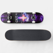 Jesus is Lord Persoonlijk Skateboard (Horizontaal)