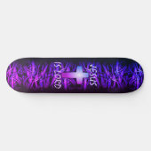 Jesus is Lord Persoonlijk Skateboard (Horizontaal)