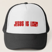 Jesus is Lord PET (Voorkant)