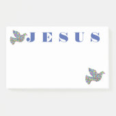 JESUS is Lord Post-it Notes (Voorkant)