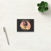 Jesus Is Lord Post-it® Notes (Kantoor)